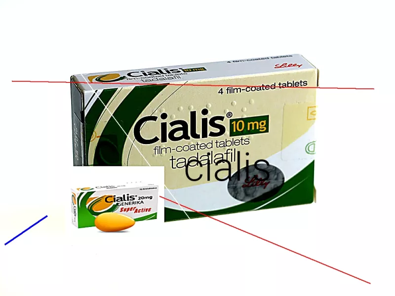 Pourquoi le cialis est si cher